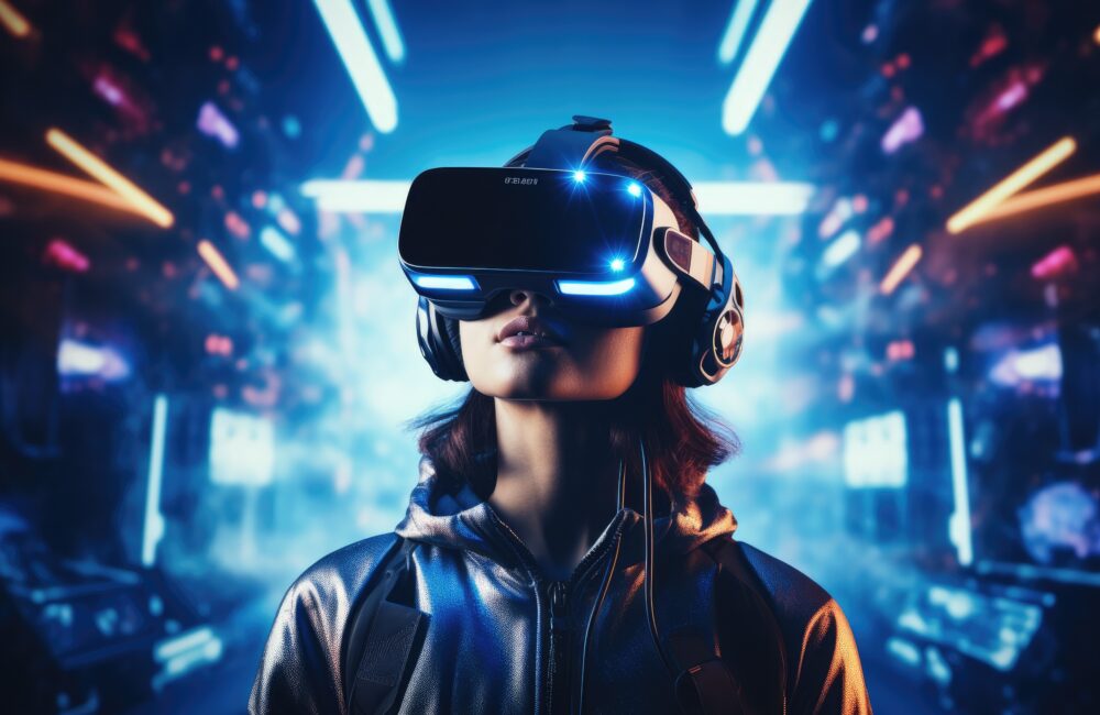 Professionele ontwikkeling en ervaring voor iedereen met Virtual Reality 14