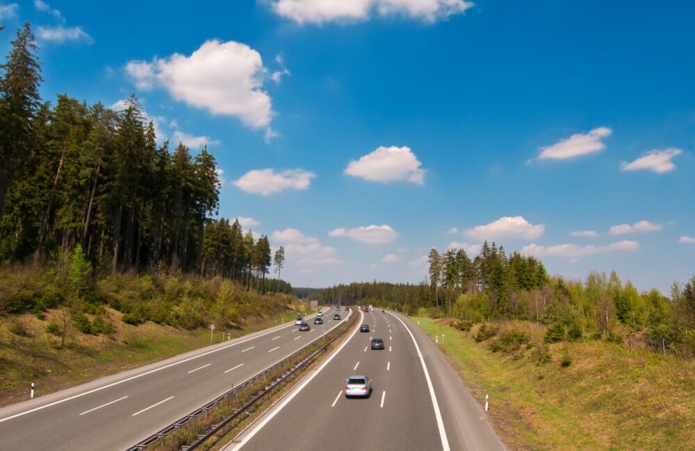 Snelheidslimiet Duitse snelweg