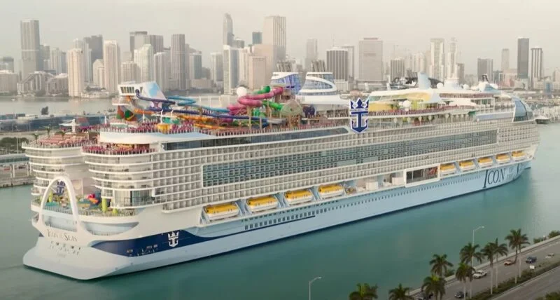 Icon of the Seas: een drijvend pretpark van 1 miljard dollar 30