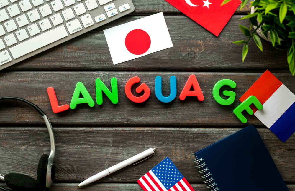 Dit zijn de 4 populairste internationale talen van 2024 14