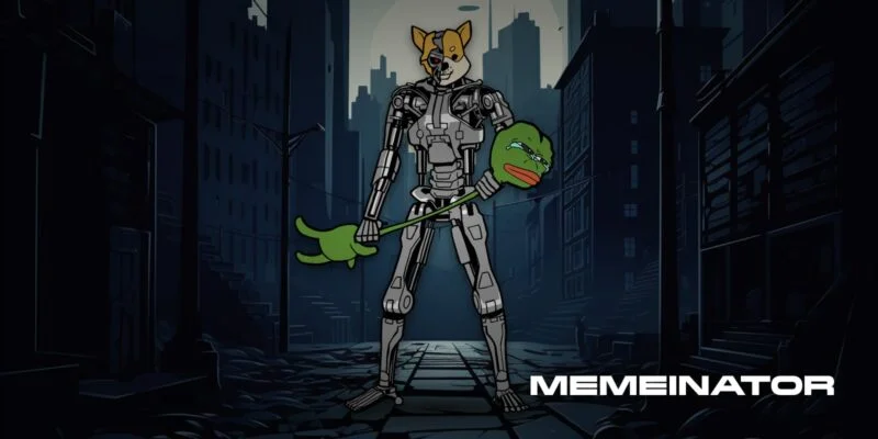 Memeinator stimuleert de meme coin rally terwijl Ethereum ETF wacht op het oordeel in mei 21