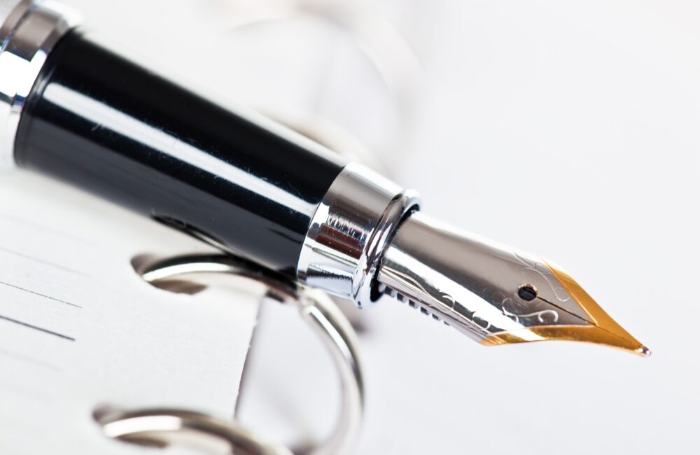 3 redenen om meer geld uit te geven aan een luxere pen 14