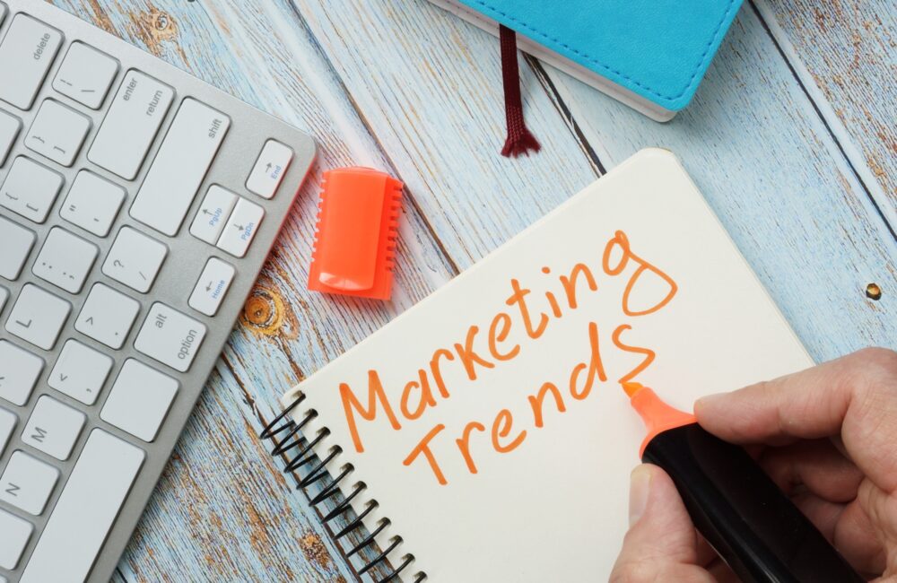 Trendsetters in marketing: hoe blijf je relevant? 14