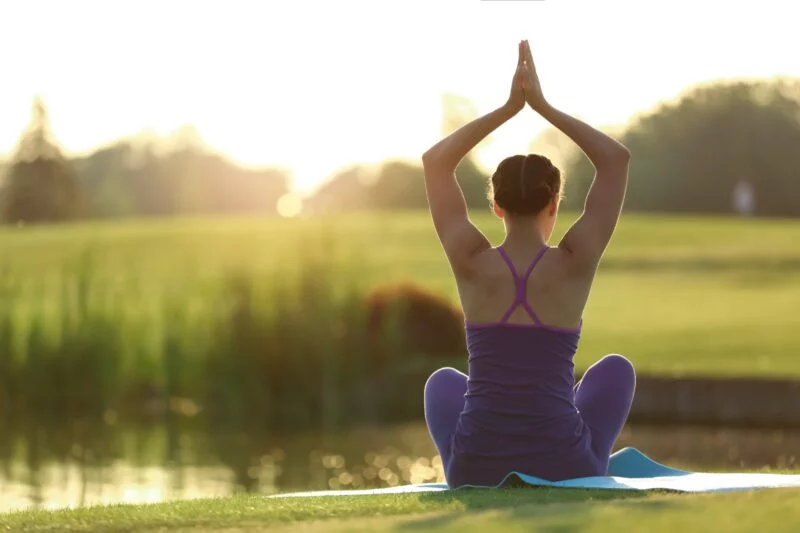De voordelen van yoga 25