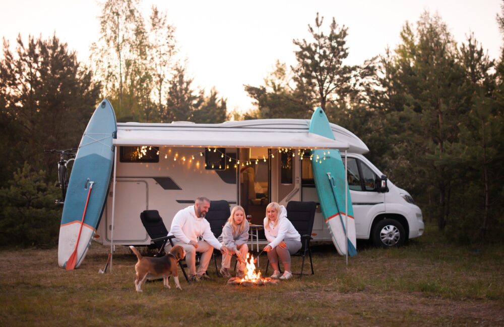 Waarom steeds meer mensen kiezen voor een camperreis 12