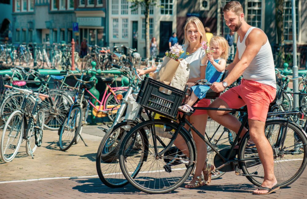 Nederland kiest nog altijd massaal voor de fiets: De meest verrassende trends 14