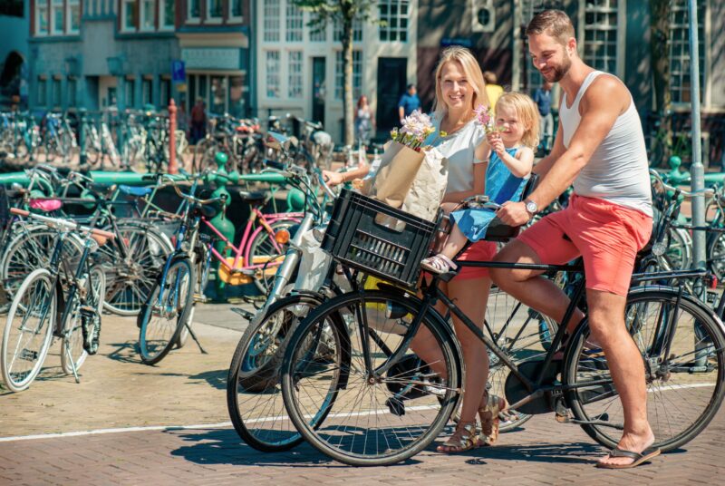Nederland kiest nog altijd massaal voor de fiets: De meest verrassende trends 18