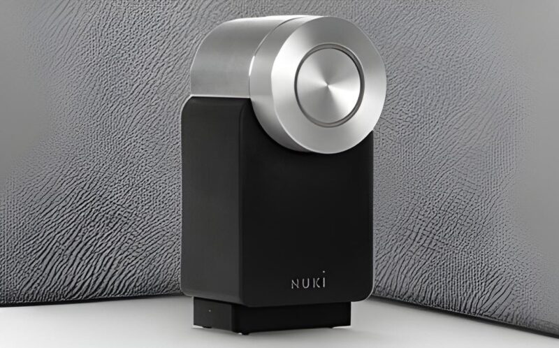 Nuki Smart Lock Pro 4e generatie