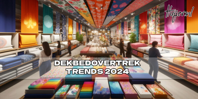 Huijer.nl brengt in kaart: Dekbedovertrek trends 2024 19