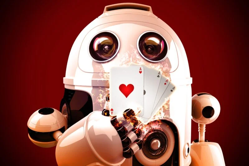 Strategieën Uitgecodeerd: De Samensmelting van Poker en Kunstmatige Intelligentie 20