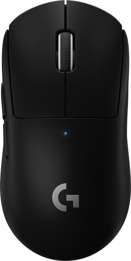 Logitech G Pro X Superlight - Draadloze Esports Gaming Muis - Zwart