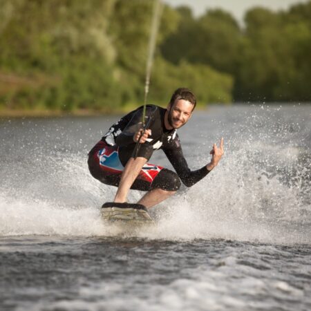 De laatste, meest opvallende trends op het gebied van wakeboarden en (kite)surfen 21