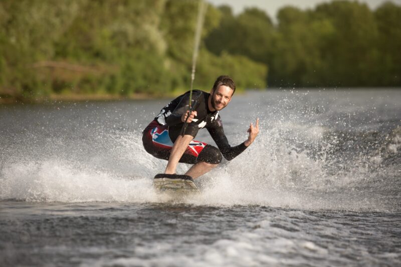 De laatste, meest opvallende trends op het gebied van wakeboarden en (kite)surfen 14