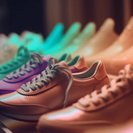 De leukste en meest bijzondere sneaker trends van dit moment 19