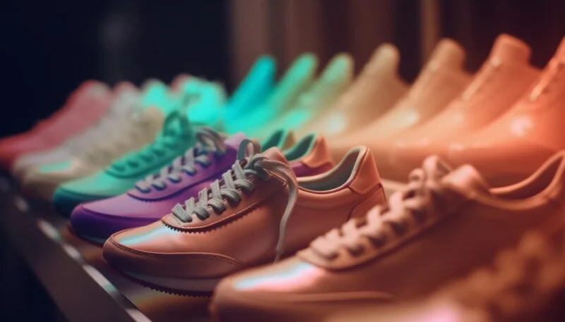 De leukste en meest bijzondere sneaker trends van dit moment 18