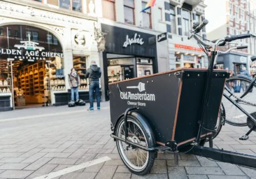 Slim verzekerd: van rechtsbijstand tot bakfiets 1